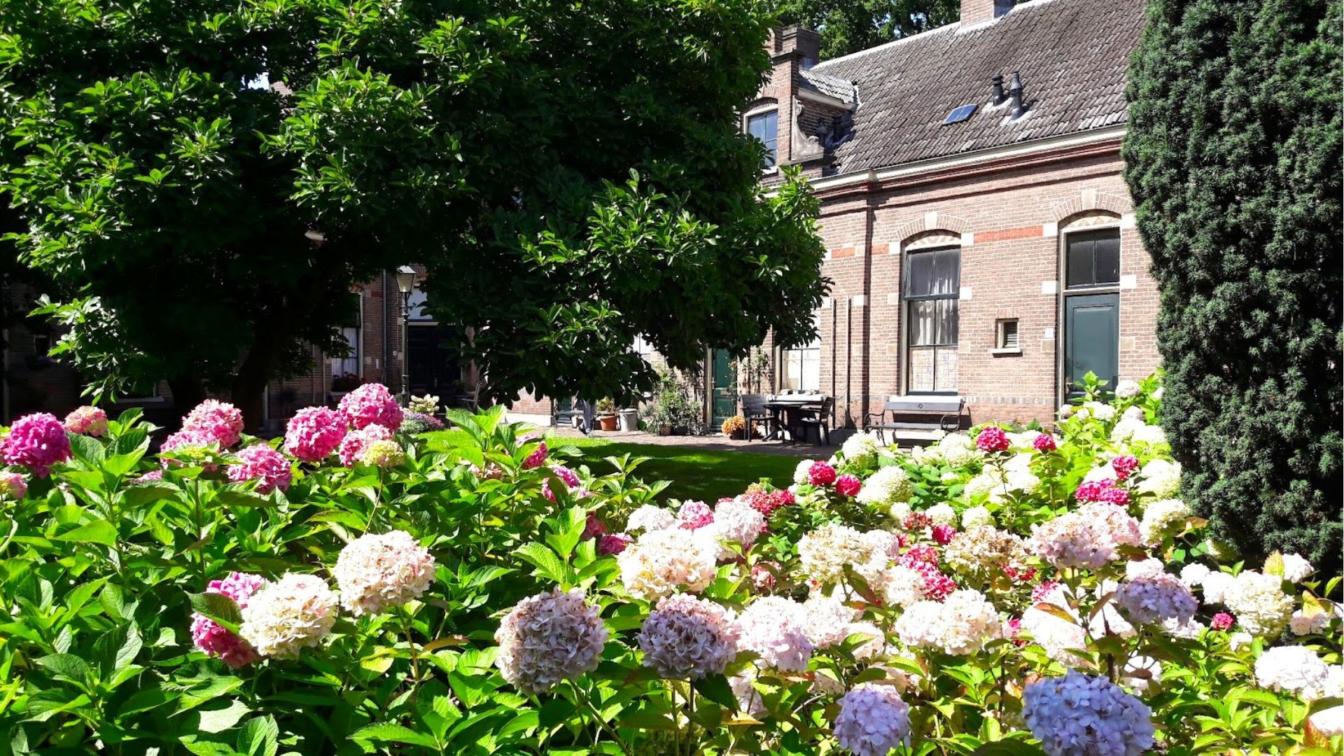 Ruitershofje Zutphen